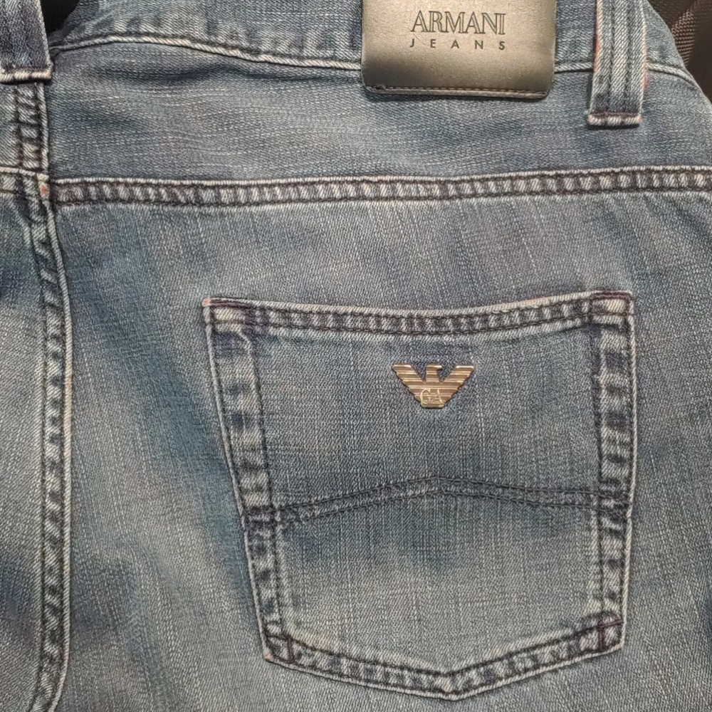 Armani jeans